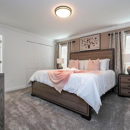 Vila Wonderfull 4Bd With Pool At Champions Gate 1174 Kissimmee Exteriér fotografie