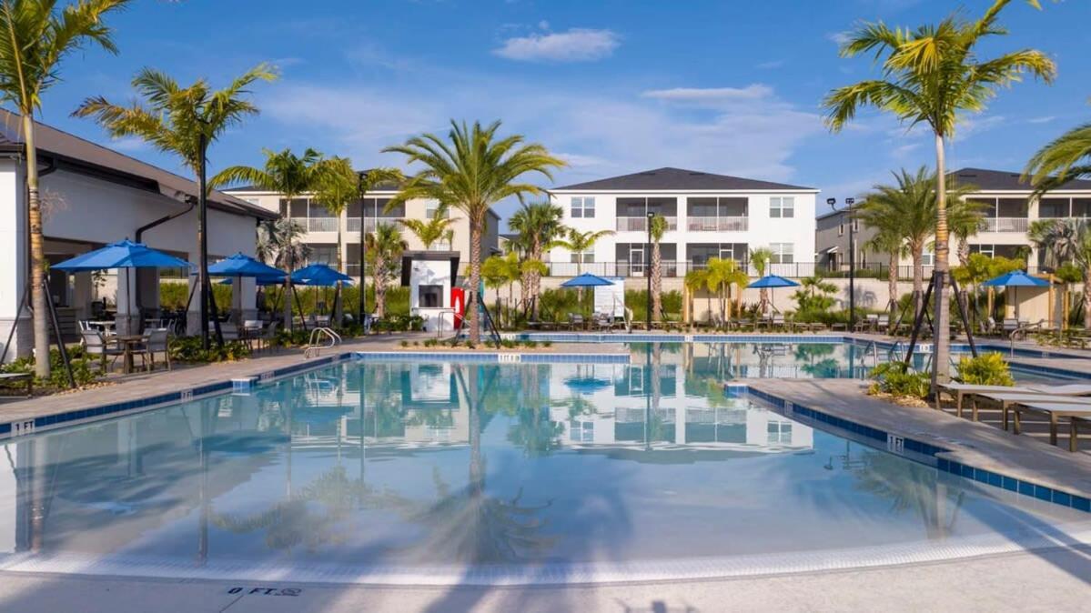 Vila Wonderfull 4Bd With Pool At Champions Gate 1174 Kissimmee Exteriér fotografie