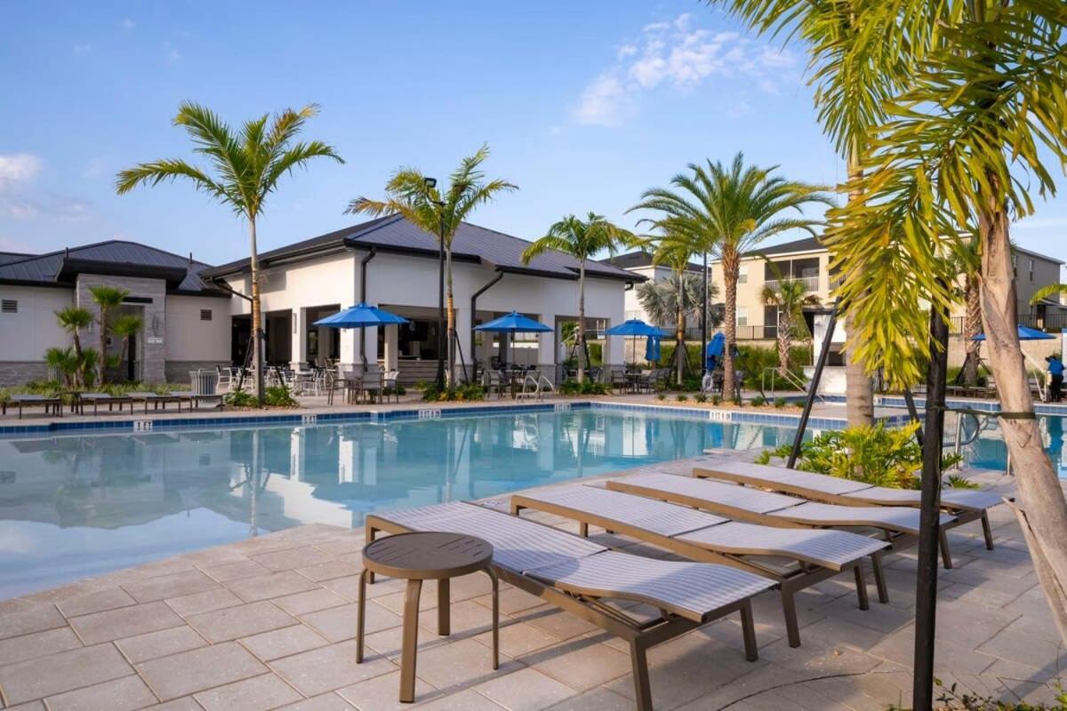 Vila Wonderfull 4Bd With Pool At Champions Gate 1174 Kissimmee Exteriér fotografie