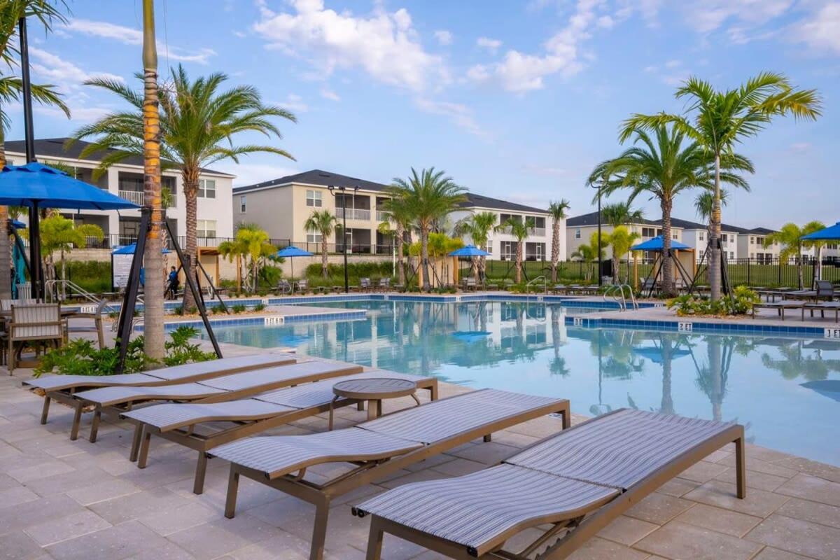 Vila Wonderfull 4Bd With Pool At Champions Gate 1174 Kissimmee Exteriér fotografie