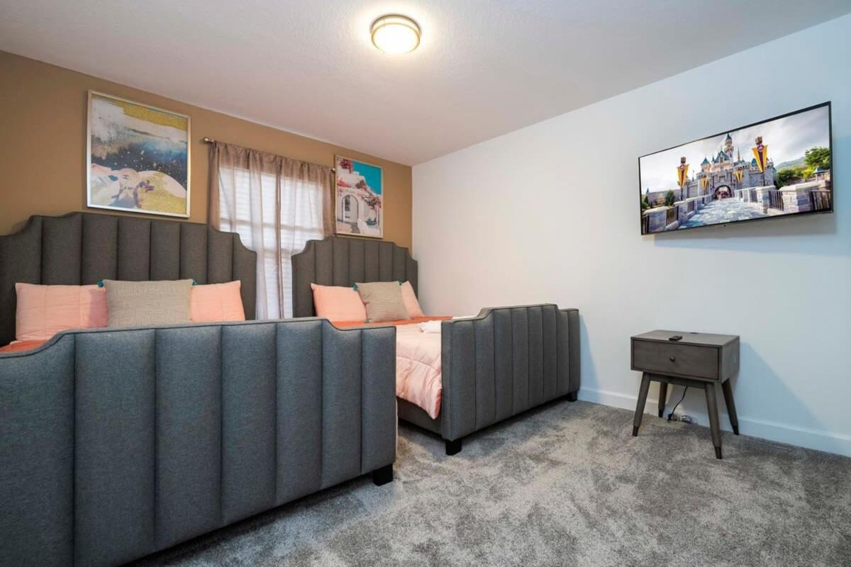 Vila Wonderfull 4Bd With Pool At Champions Gate 1174 Kissimmee Exteriér fotografie