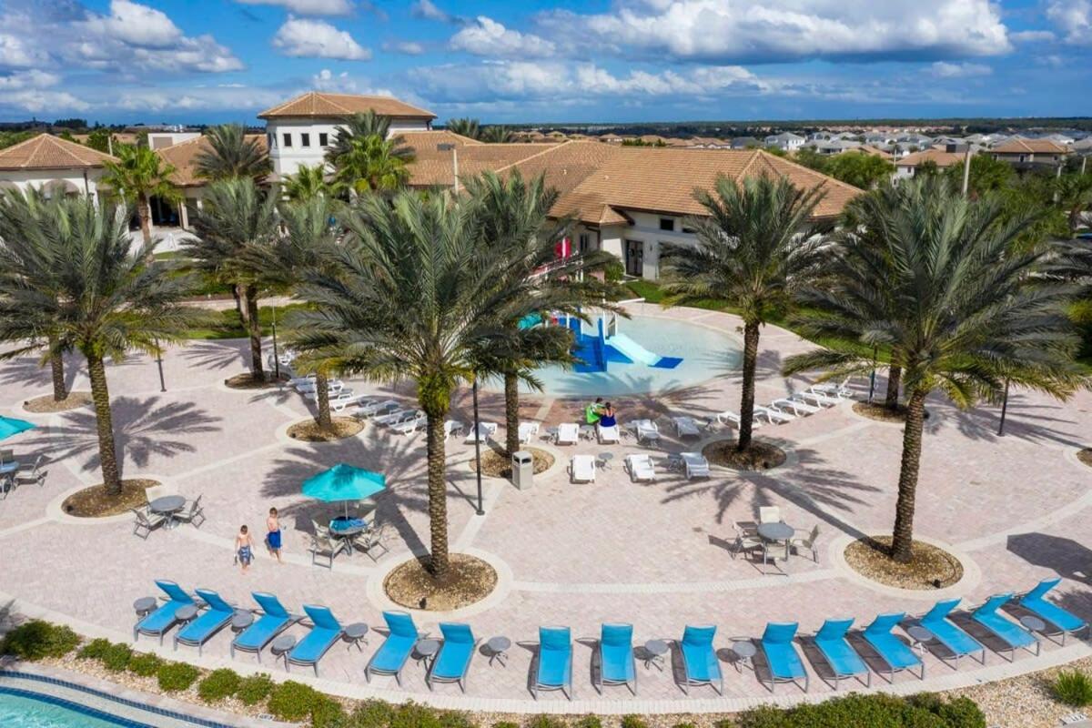 Vila Wonderfull 4Bd With Pool At Champions Gate 1174 Kissimmee Exteriér fotografie