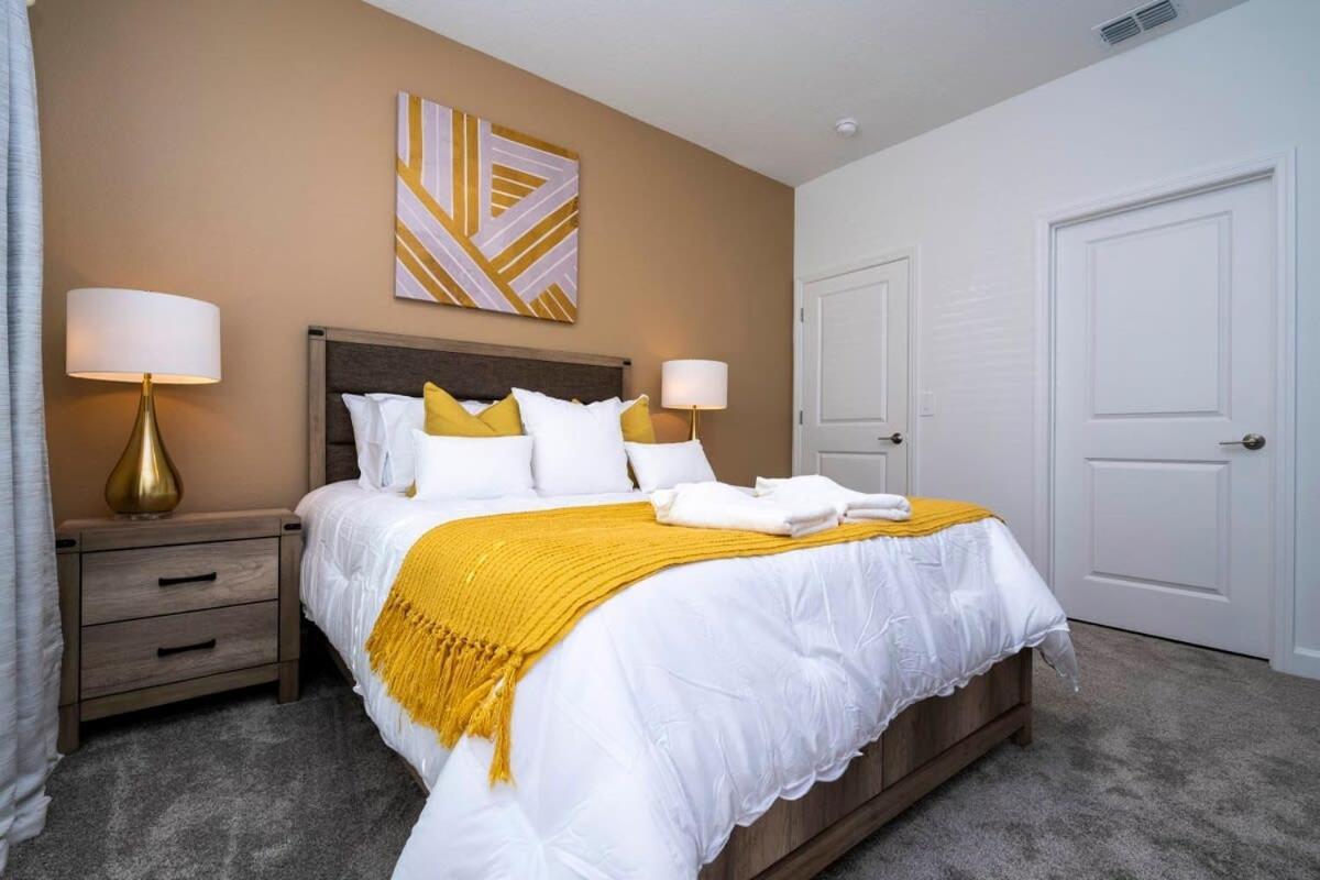 Vila Wonderfull 4Bd With Pool At Champions Gate 1174 Kissimmee Exteriér fotografie